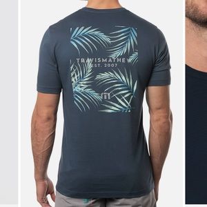 travis mathew men’s lake house golf shirt | size XL | men’s shirt sleeve